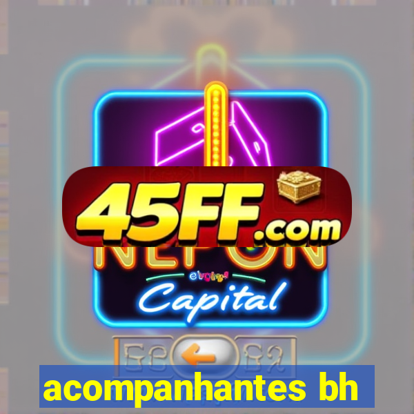 acompanhantes bh